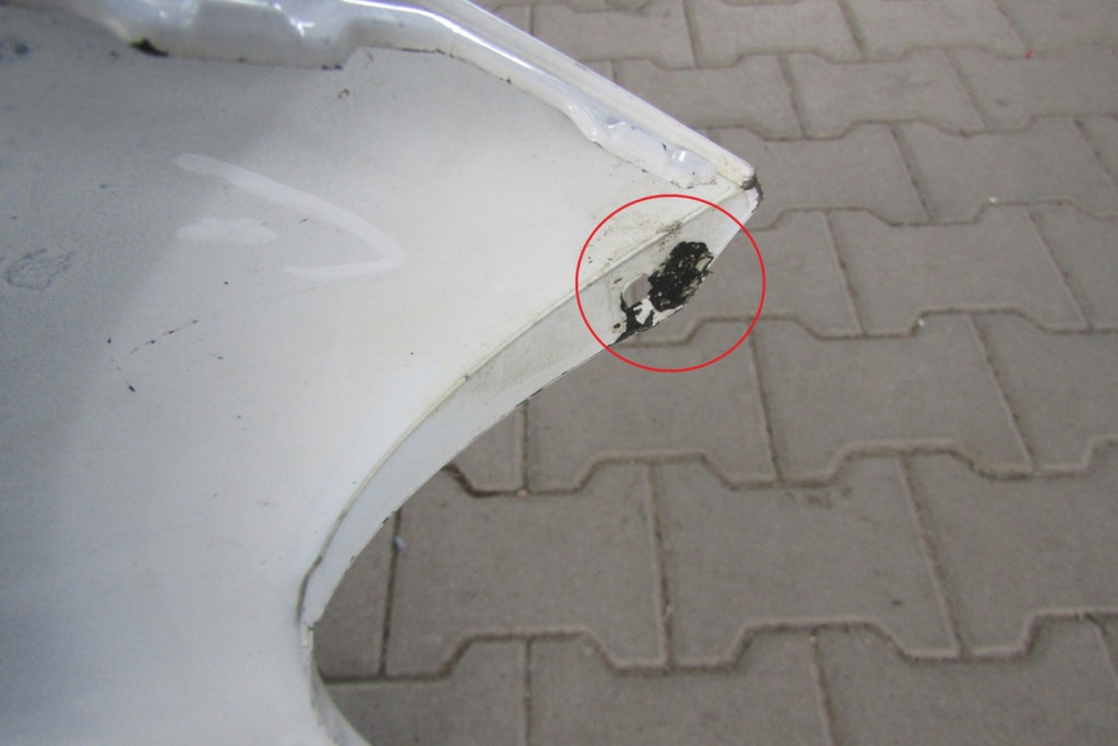 Prednji branik Toyota Corolla XI E16 Lift 16-18 + GRILL