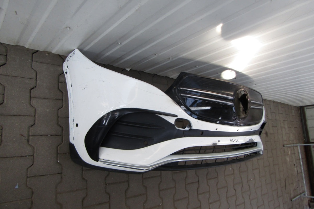 Prednji branik MERCEDES EQA W243 AMG