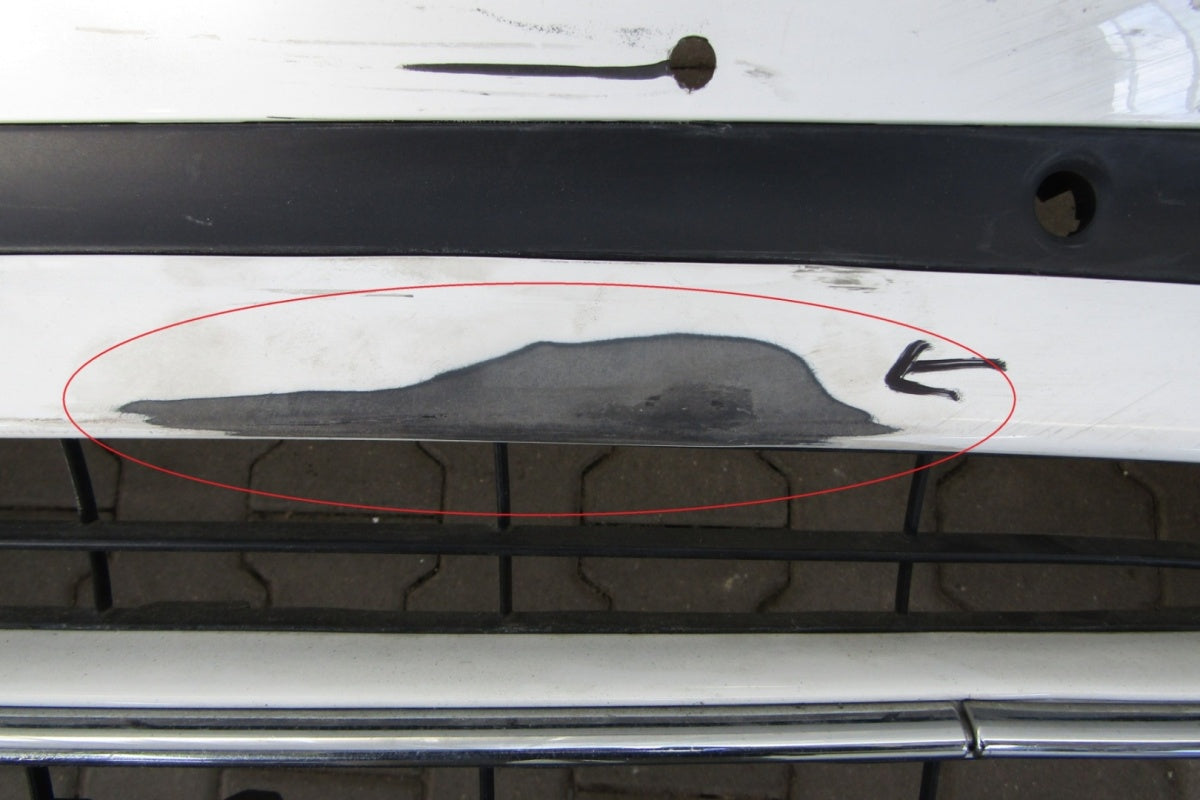 Prednji branik MERCEDES EQA W243 AMG