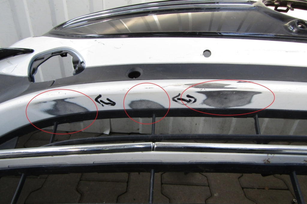 Prednji branik MERCEDES EQA W243 AMG