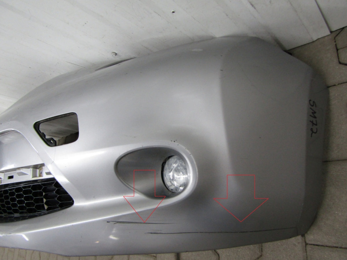 Prednji branik NISSAN LEAF I 1 10-17