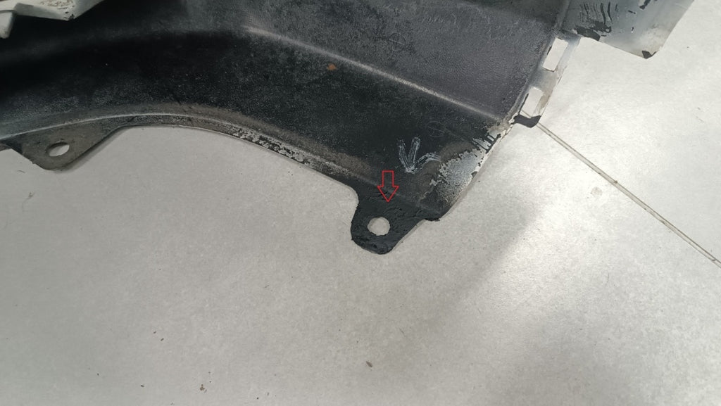 Prednji branik Honda Civic IX 9 HB 11-14