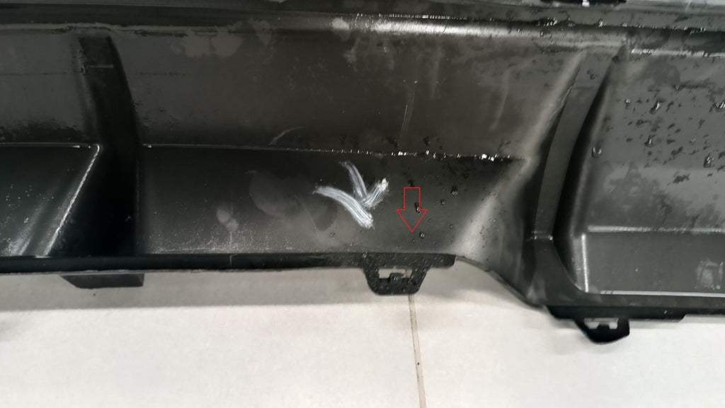 Zadnji branik BMW I5 G60 M60 SEDAN 23-