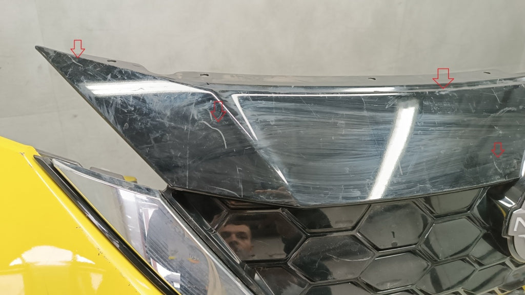 Prednji branik Nissan Juke 2 F16 II Lift 24-