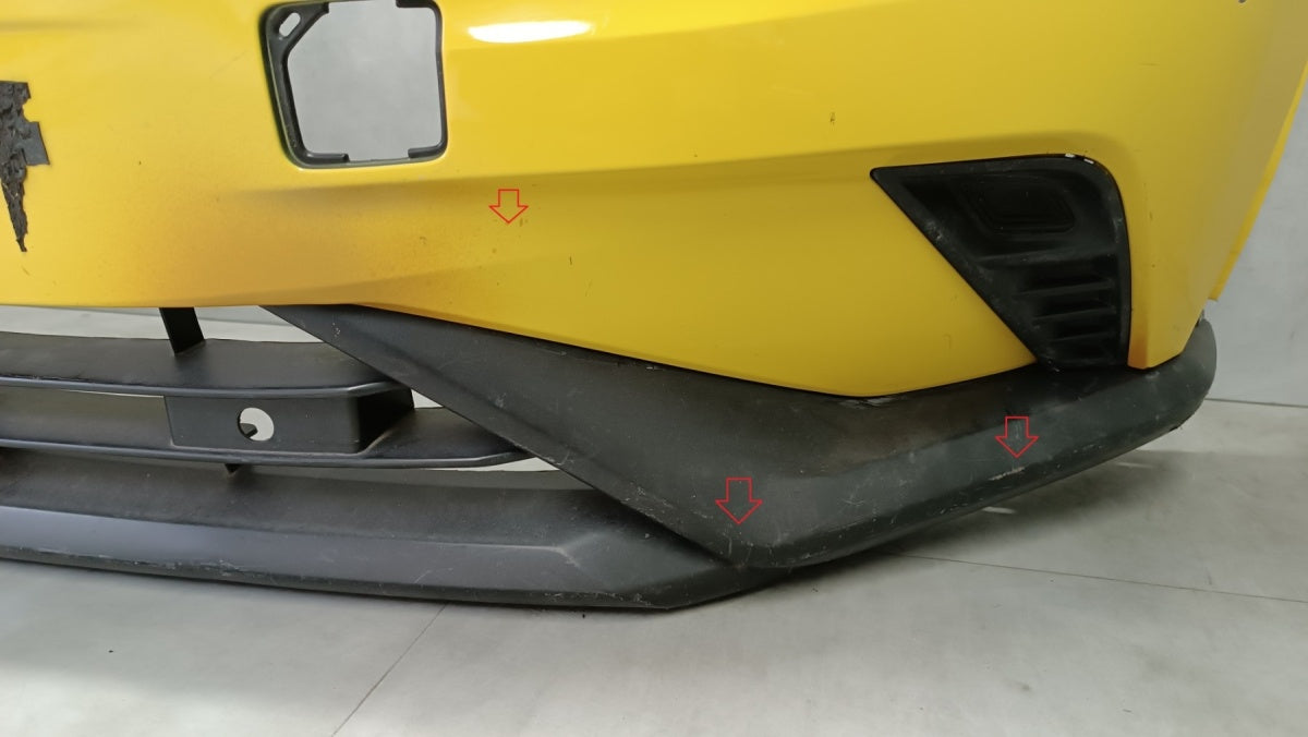 Prednji branik Nissan Juke 2 F16 II Lift 24-
