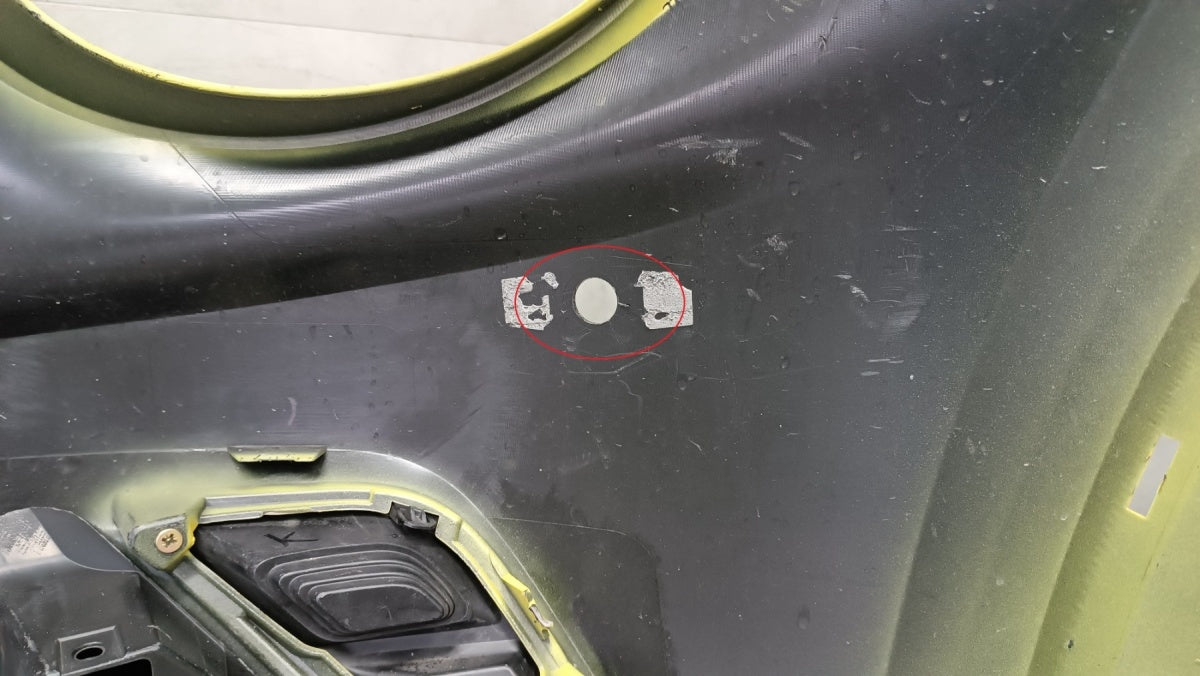 Prednji branik Nissan Juke 2 F16 II Lift 24-