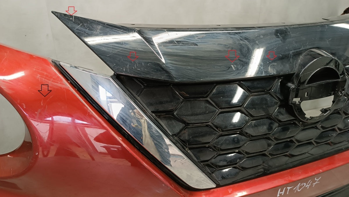 Prednji branik Nissan Juke 2 F16 II Lift 24-