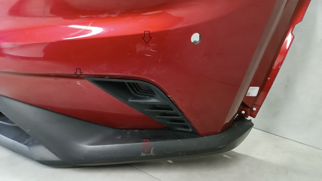 Prednji branik Nissan Juke 2 F16 II Lift 24-