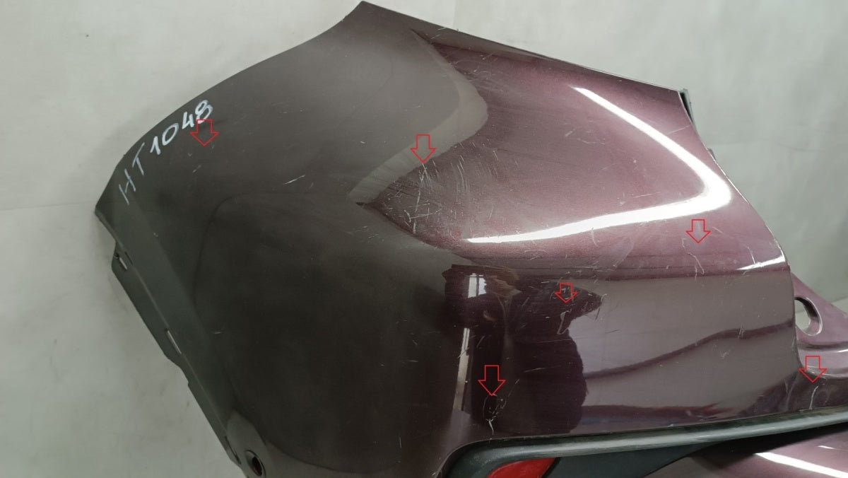 Zadnji branik Toyota C-HR CHR Lift 19-23