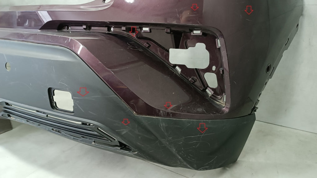 Zadnji branik Toyota C-HR CHR Lift 19-23