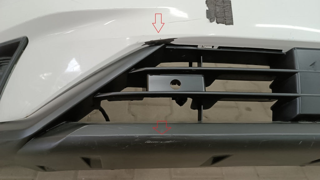 Prednji branik Nissan Juke 2 F16 II 19- / + instalacija PDC