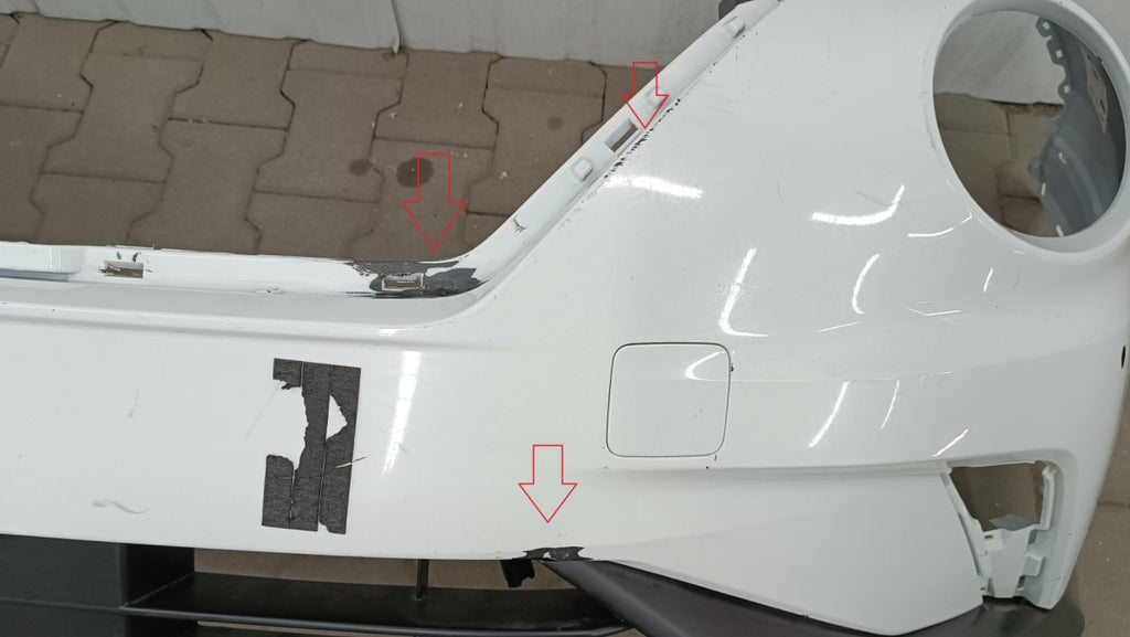 Prednji branik Nissan Juke 2 F16 II 19- / + instalacija PDC
