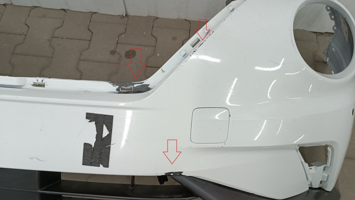 Prednji branik Nissan Juke 2 F16 II 19- / + instalacija PDC