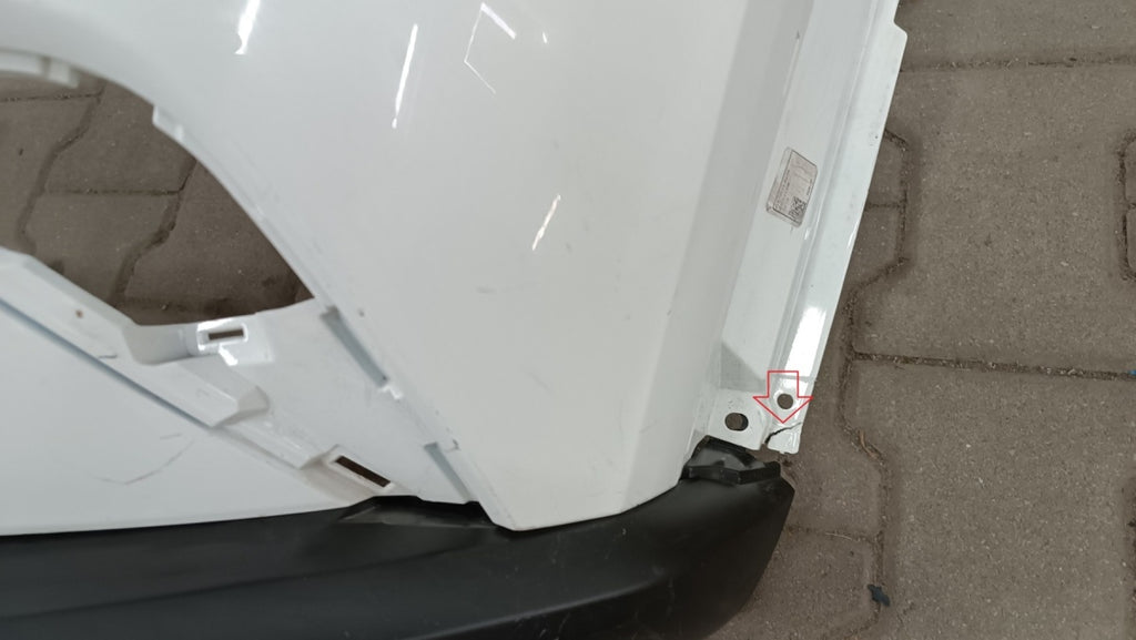 Prednji branik Nissan Juke 2 F16 II 19- / + instalacija PDC