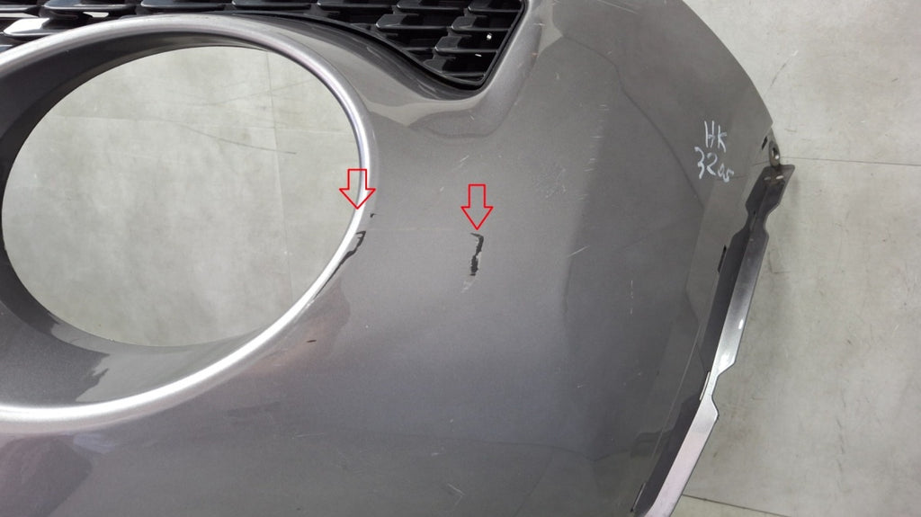 Prednji branik Nissan Juke I LIFT 14-19 / + kamera