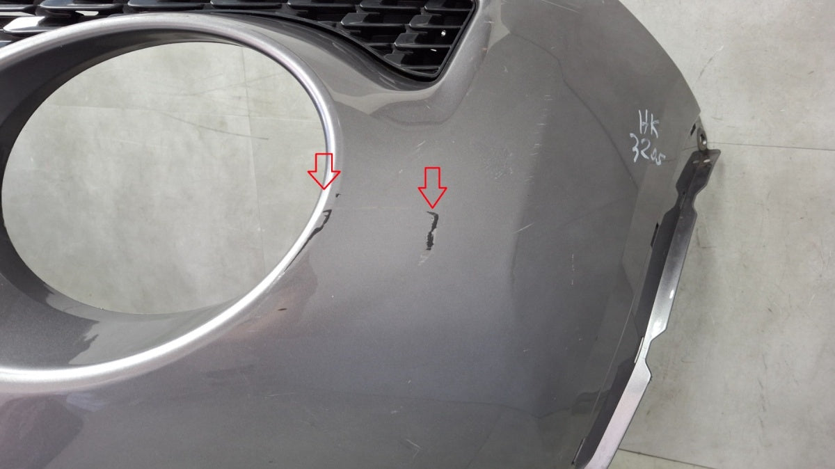 Prednji branik Nissan Juke I LIFT 14-19 / + kamera
