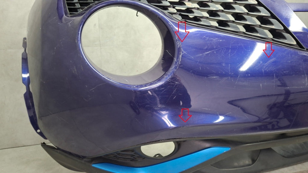 Prednji branik Nissan Juke I LIFT 14-19