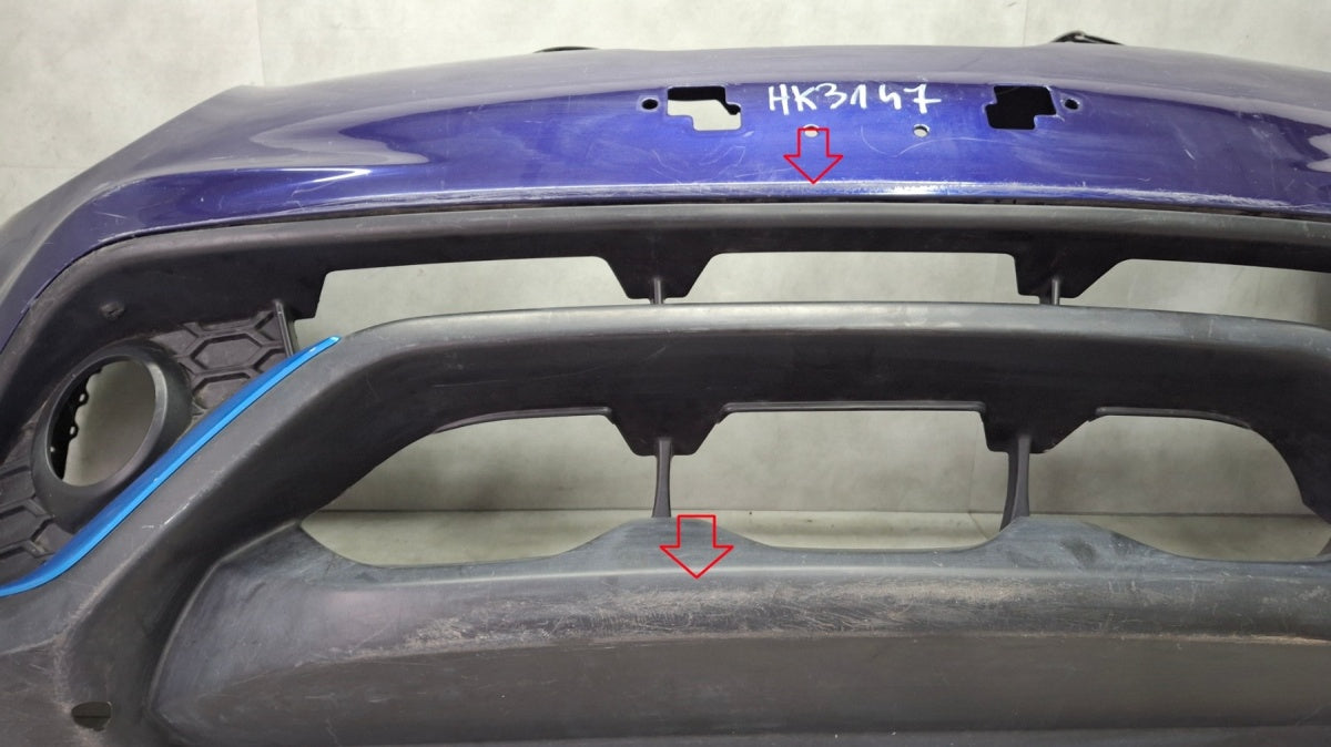 Prednji branik Nissan Juke I LIFT 14-19
