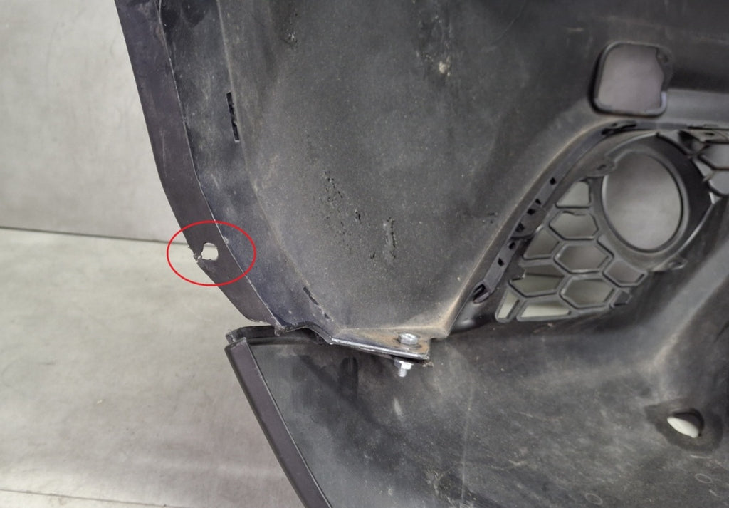 Prednji branik Nissan Juke I LIFT 14-19