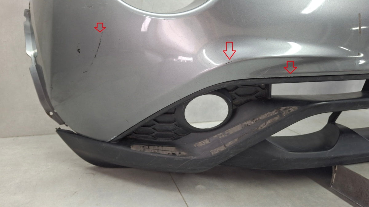 Prednji branik Nissan Juke I LIFT 14-19