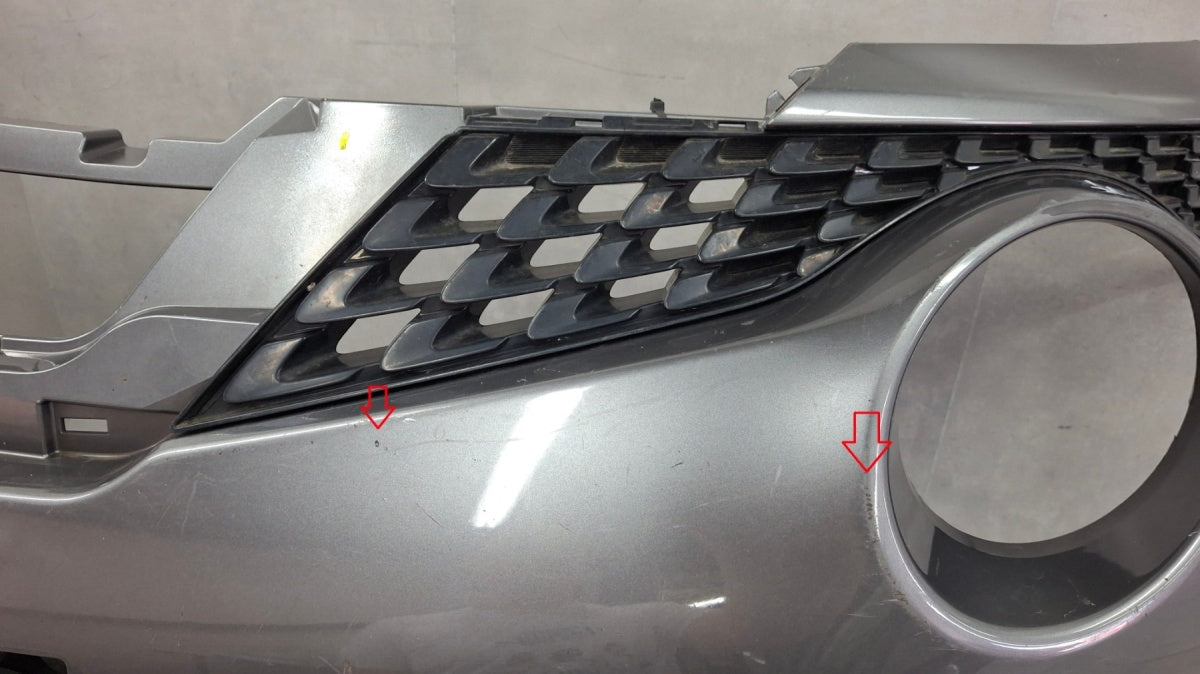 Prednji branik Nissan Juke I LIFT 14-19