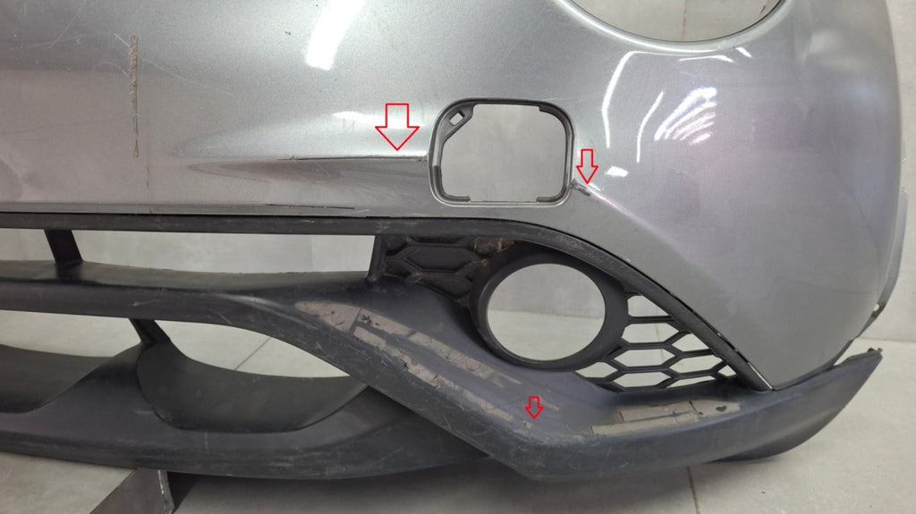 Prednji branik Nissan Juke I LIFT 14-19