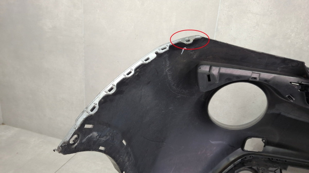 Prednji branik Nissan Juke I LIFT 14-19