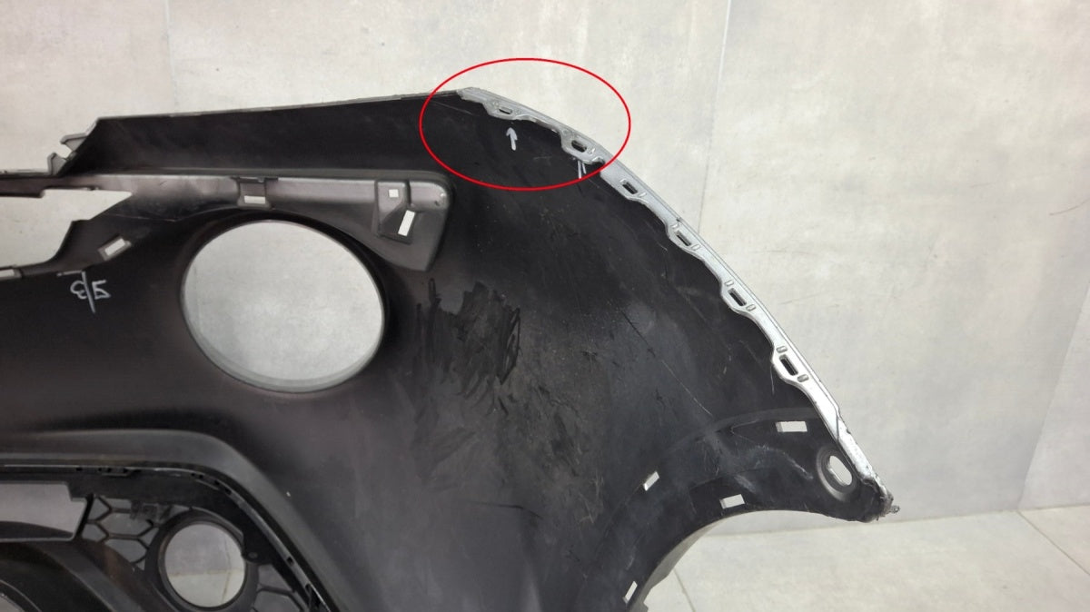 Prednji branik Nissan Juke I LIFT 14-19