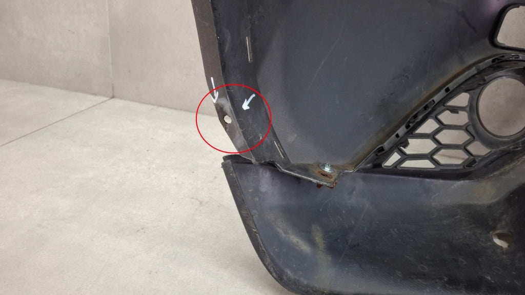Prednji branik Nissan Juke I LIFT 14-19