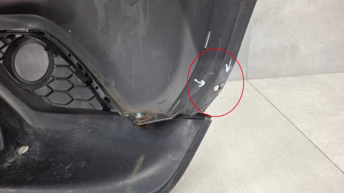 Prednji branik Nissan Juke I LIFT 14-19