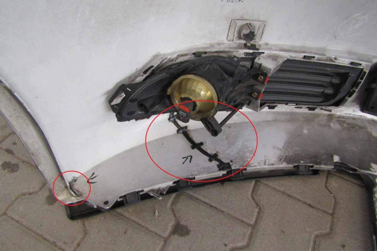 Prednji branik Opel Insignia A I 08-13