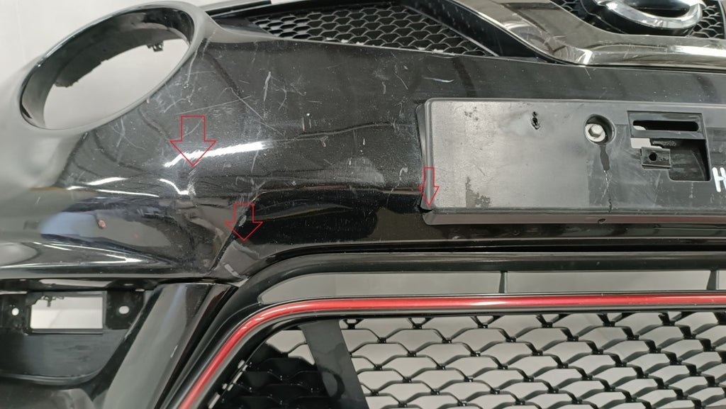 Prednji branik Nissan Juke Nismo RS Lift 15-17