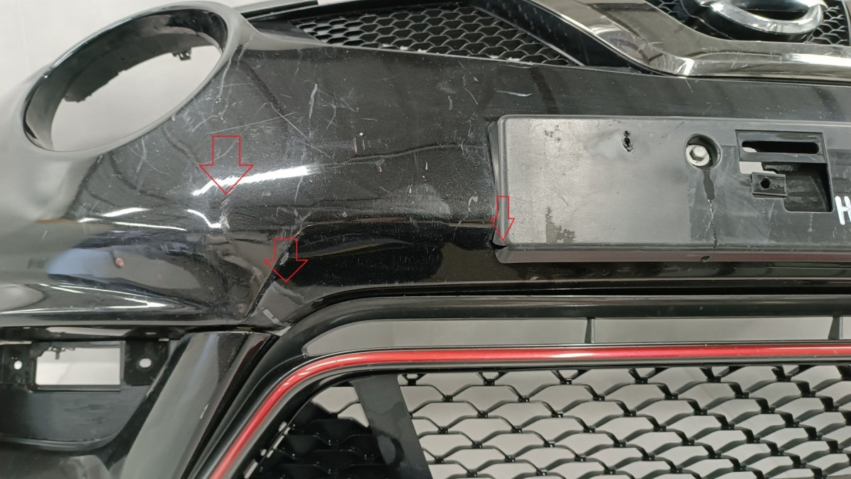 Prednji branik Nissan Juke Nismo RS Lift 15-17