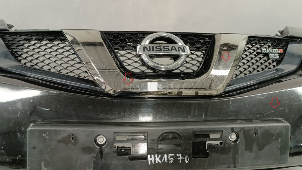 Prednji branik Nissan Juke Nismo RS Lift 15-17