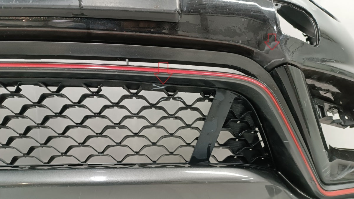 Prednji branik Nissan Juke Nismo RS Lift 15-17