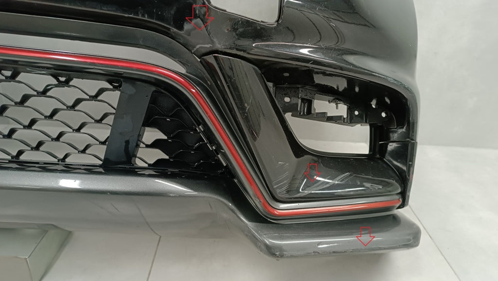 Prednji branik Nissan Juke Nismo RS Lift 15-17