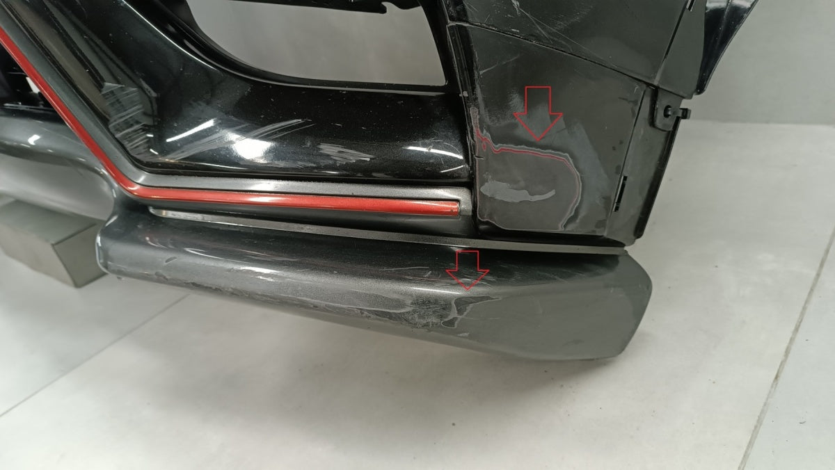 Prednji branik Nissan Juke Nismo RS Lift 15-17