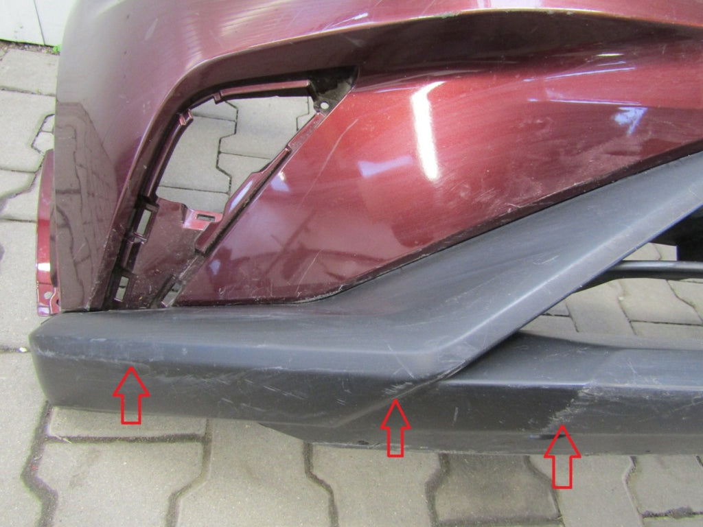 Prednji branik Nissan Juke 2 II 19-