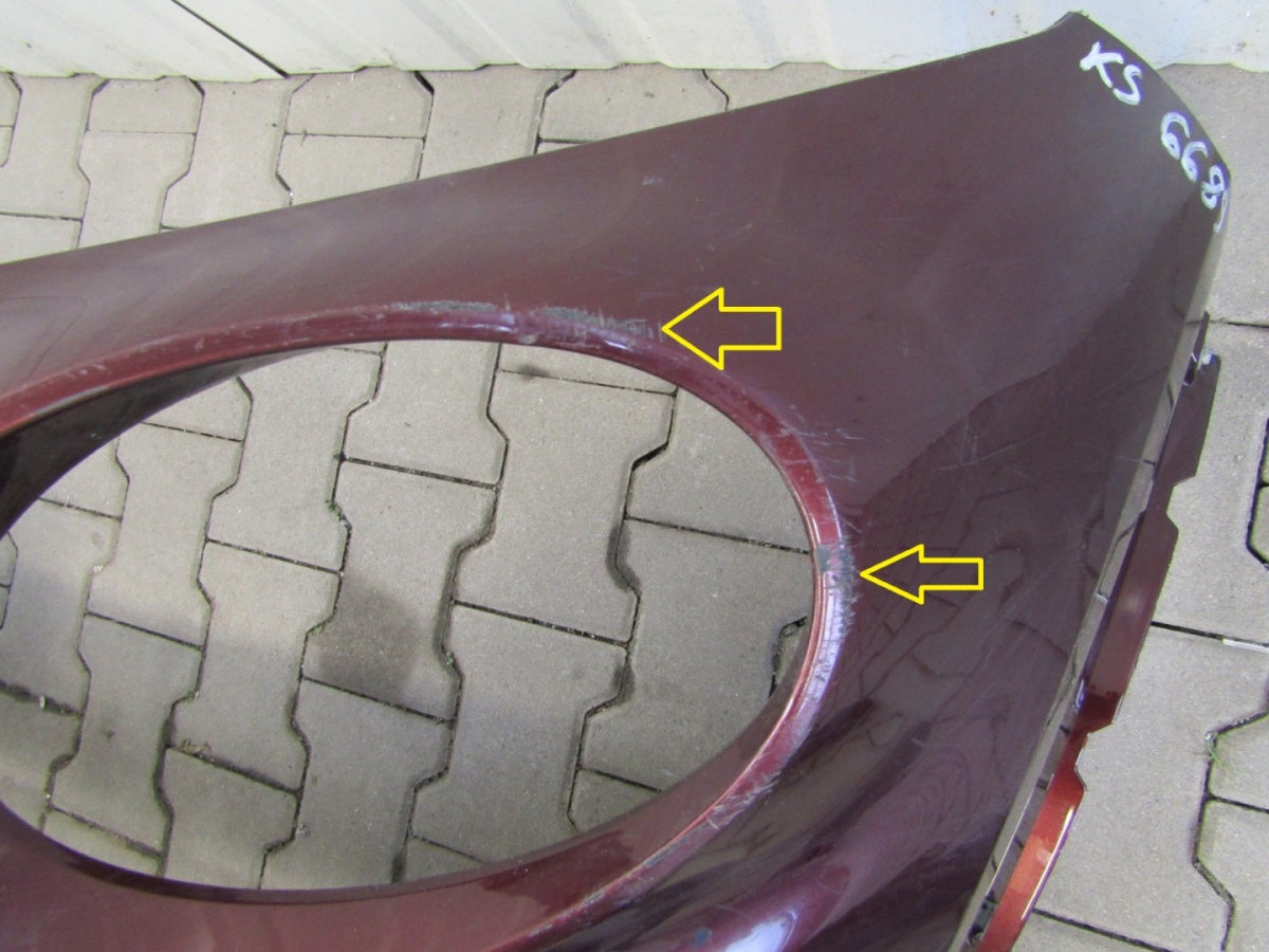Prednji branik Nissan Juke 2 II 19-