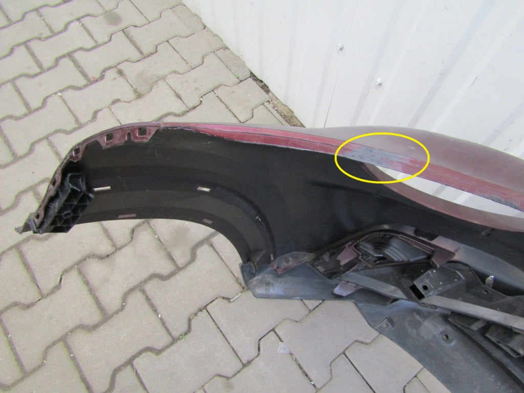 Prednji branik Nissan Juke 2 II 19-