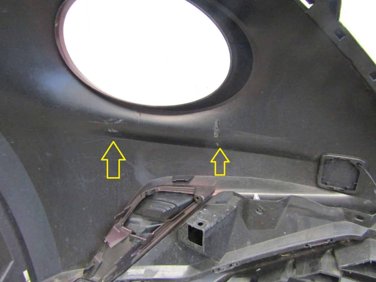 Prednji branik Nissan Juke 2 II 19-