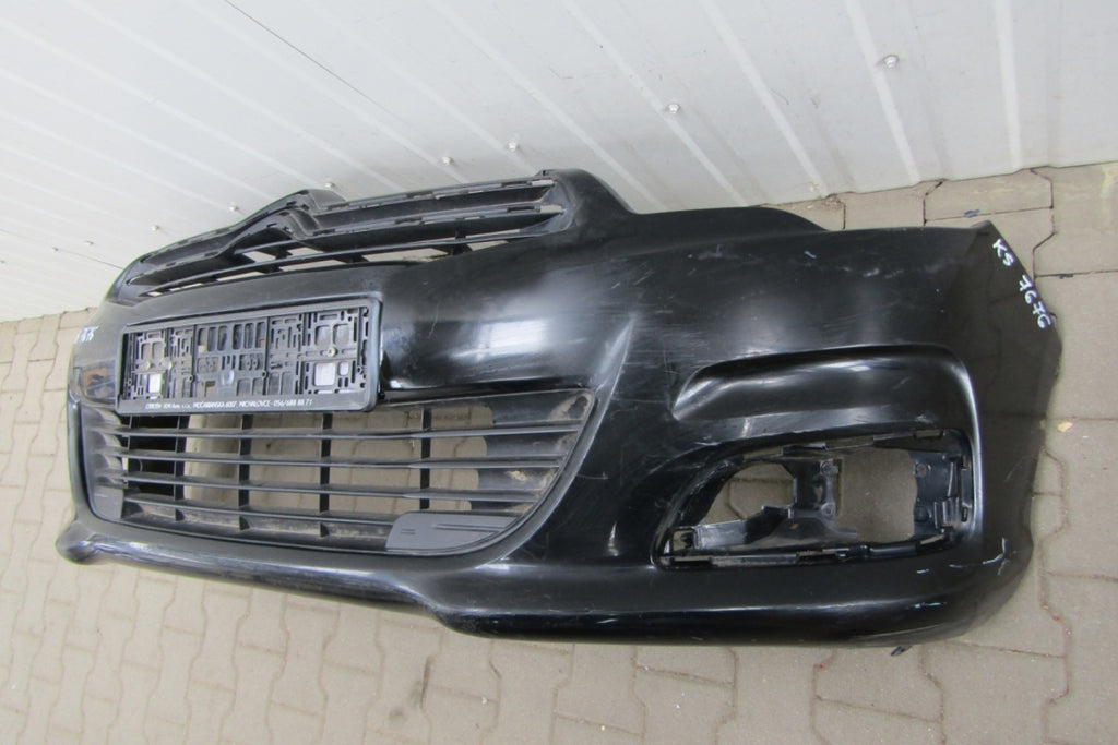 Prednji branik Citroen C4 II 2 10-17