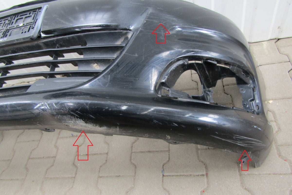 Prednji branik Citroen C4 II 2 10-17