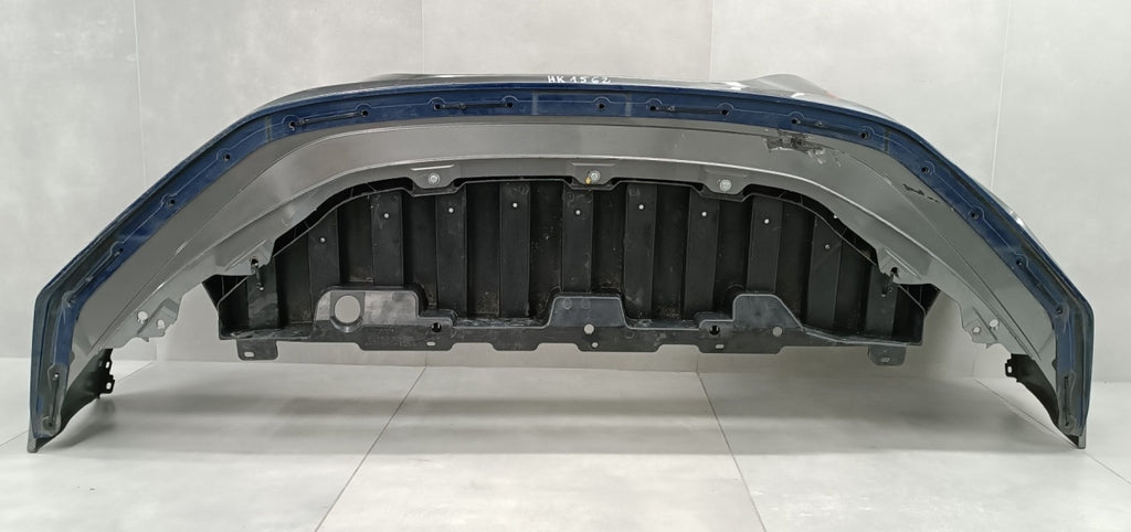 Prednji branik Nissan Leaf 2 II ZE1 NISMO 17- / + osłona + spojler + halogeny
