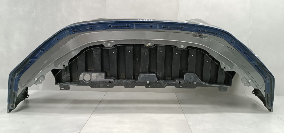 Prednji branik Nissan Leaf 2 II ZE1 NISMO 17- / + osłona + spojler + halogeny