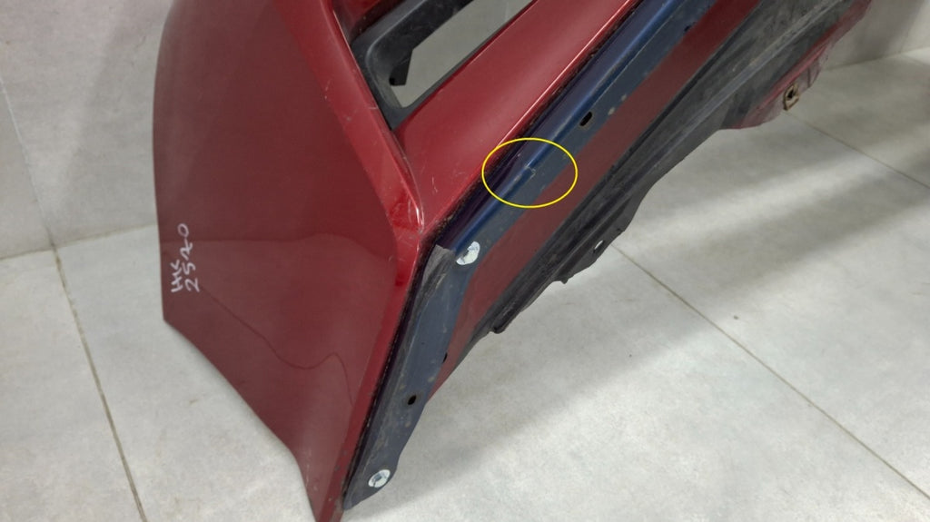 Prednji branik Nissan Leaf 2 II ZE1 NISMO 17- / + spojler