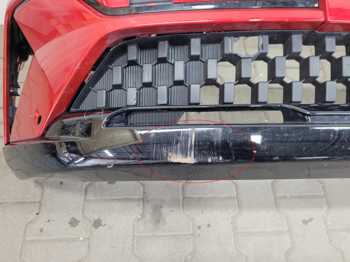 Prednji branik RENAULT AUSTRAL RS LINE 22-