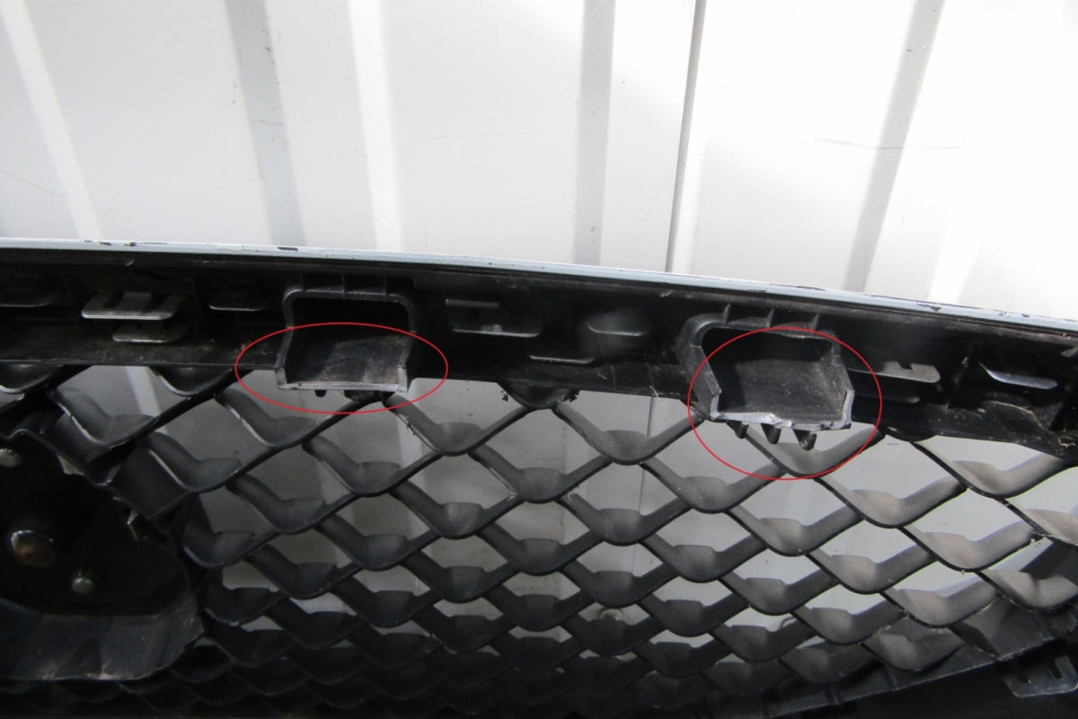 Prednji branik MG ZS 17-