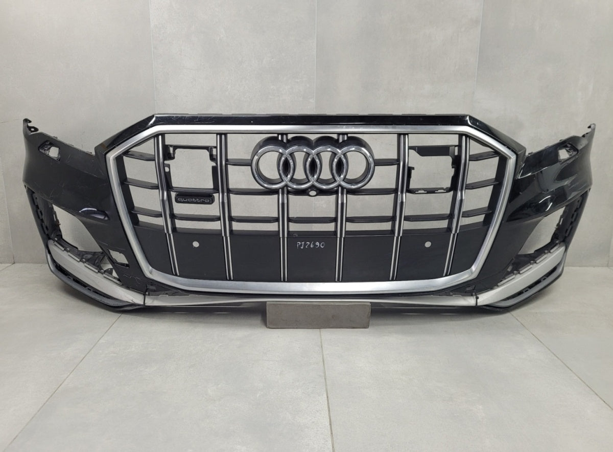 Prednji branik Audi Q7 4M0 S-Line Lift 19-23
