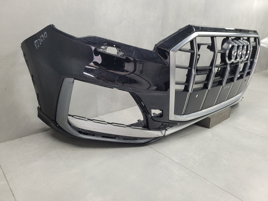 Prednji branik Audi Q7 4M0 S-Line Lift 19-23